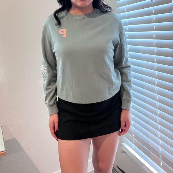 Portland Gear Pull Over green Sweater - Picture 1 of 7